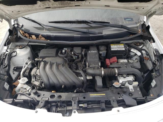 Photo 11 from auction – 2017 NISSAN VERSA S with VIN 3N1CN7AP5HL842918