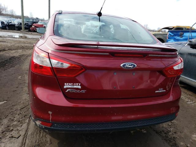 Photo 6 from auction – 2013 FORD FOCUS SE with VIN 1FADP3F26DL270660