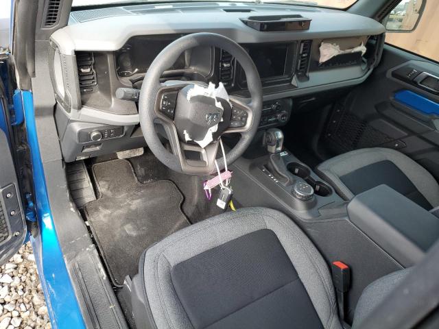 Photo 8 from auction – 2022 FORD BRONCO BAS with VIN 1FMDE5AP1NLB42502