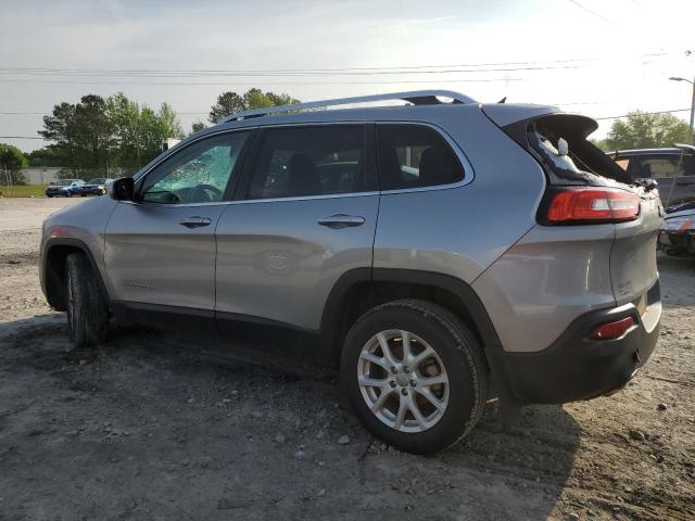 Photo 2 from auction – 2016 JEEP CHEROKEE L with VIN 1C4PJLCB3GW128217