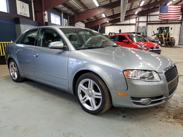 Photo 4 from auction – 2007 AUDI A4 2.0T QU with VIN WAUDF78E87A213126