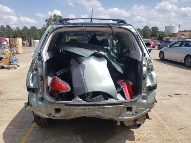 Photo 6 from auction – 2015 SUBARU FORESTER 2 with VIN JF2SJADC2FH828708