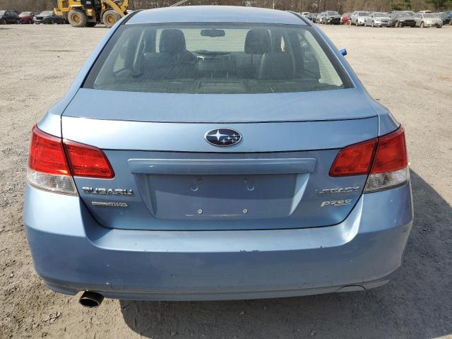 Photo 6 from auction – 2010 SUBARU LEGACY 2.5 with VIN 4S3BMBK60A3219406
