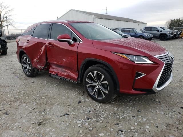 Photo 4 from auction – 2019 LEXUS RX 350 BAS with VIN JTJBZMCA9K2041452