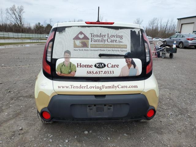 Photo 6 from auction – 2014 KIA SOUL with VIN KNDJN2A29E7063422