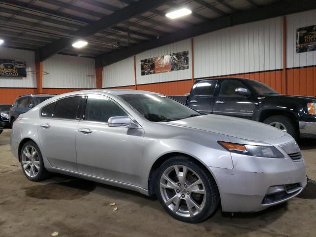 Photo 4 from auction – 2014 ACURA TL ADVANCE with VIN 19UUA9F79EA800984