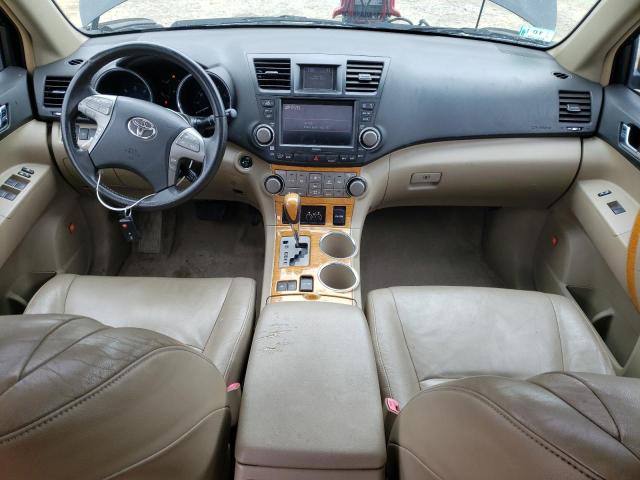 Photo 8 from auction – 2009 TOYOTA HIGHLANDER with VIN JTEEW44A592026900