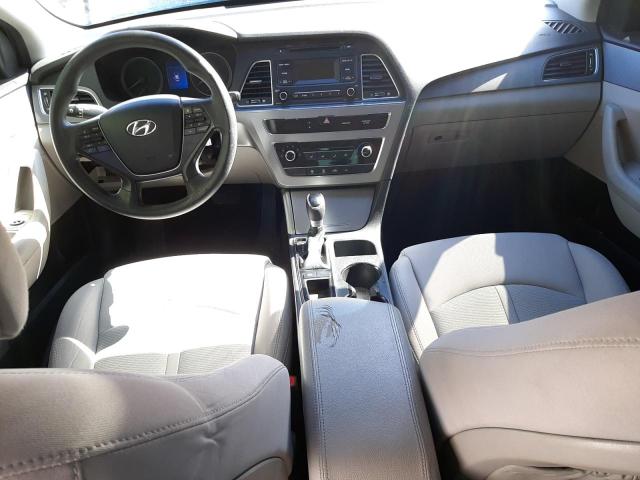 Photo 8 from auction – 2017 HYUNDAI SONATA SE with VIN 5NPE24AF3HH558059