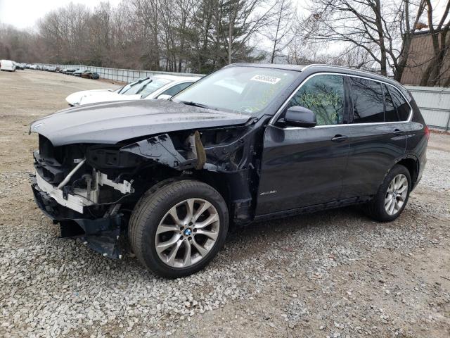 BMW X5 XDRIVE3 2015 with VIN 5UXKR0C59F0K56277 - Photo from auction