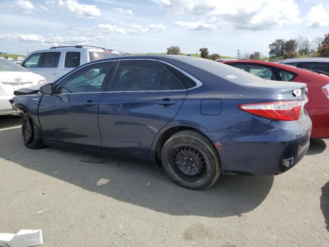 Photo 2 from auction – 2016 TOYOTA CAMRY HYBR with VIN 4T1BD1FK2GU177305