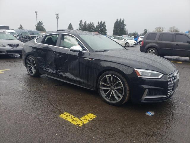 Photo 4 from auction – 2019 AUDI S5 PREMIUM with VIN WAUB4CF58KA091028