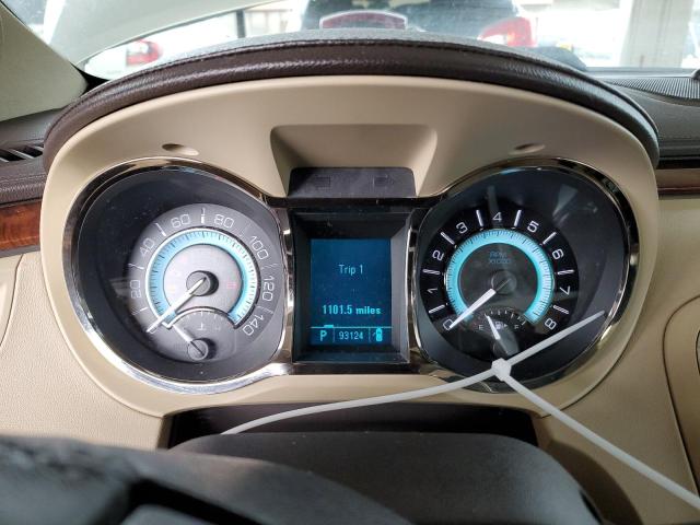 Photo 9 from auction – 2010 BUICK LACROSSE C with VIN 1G4GB5EG1AF120587