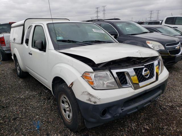 Photo 4 from auction – 2013 NISSAN FRONTIER S with VIN 1N6BD0CT4DN733435