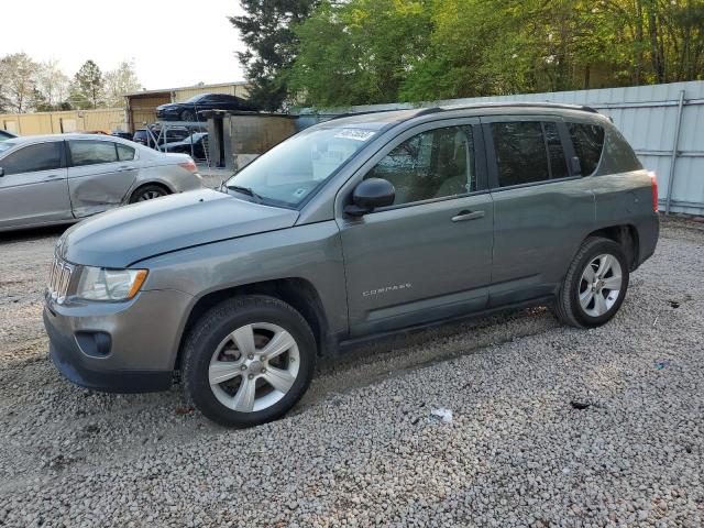 JEEP COMPASS SP 2011 with VIN 1J4NT1FA3BD219818 - Photo from auction