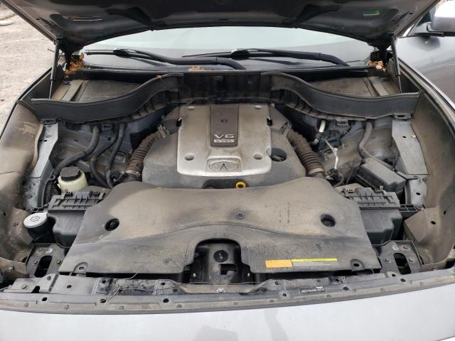 Photo 12 from auction – 2016 INFINITI QX70 with VIN JN8CS1MUXGM130319