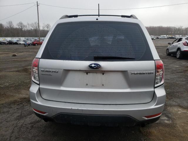 Photo 6 from auction – 2010 SUBARU FORESTER X with VIN JF2SH6BC9AH791905