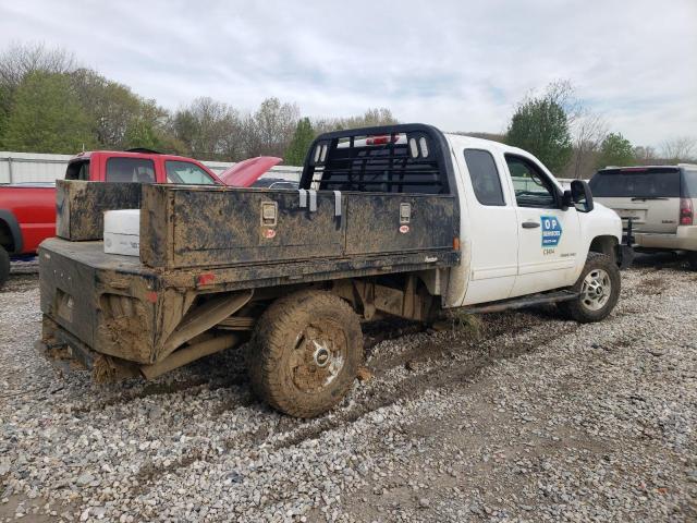 Photo 3 from auction – 2011 CHEVROLET SILVERADO with VIN 1GC2KXCG6BZ434118