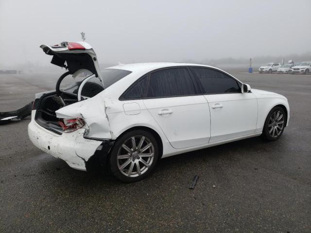 Photo 3 from auction – 2010 AUDI A4 PREMIUM with VIN WAUBFAFL2AN024641