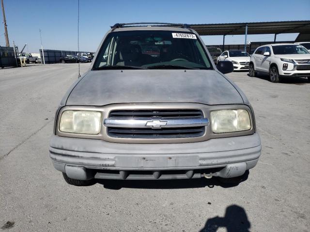 Photo 5 from auction – 2002 CHEVROLET TRACKER with VIN 2CNBE13C126922224
