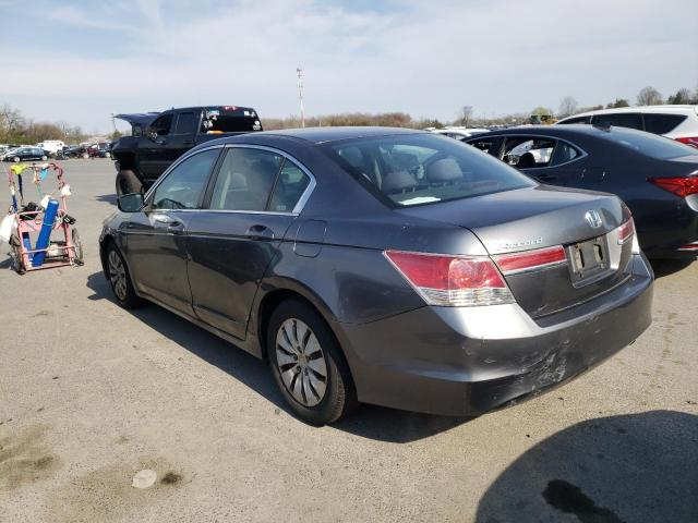 Photo 2 from auction – 2011 HONDA ACCORD LX with VIN 1HGCP2F37BA076352