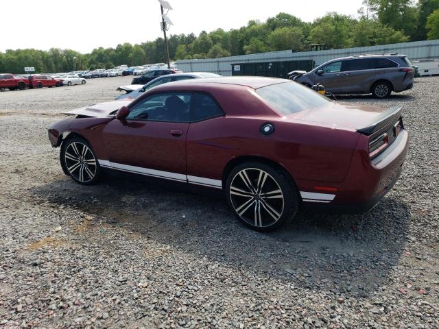 Photo 2 from auction – 2017 DODGE CHALLENGER with VIN 2C3CDZAG7HH539373