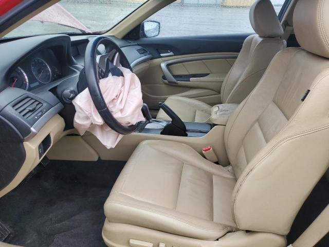 Photo 7 from auction – 2010 HONDA ACCORD EXL with VIN 1HGCS1B85AA008561