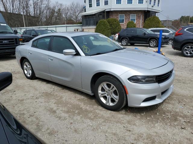 Photo 4 from auction – 2020 DODGE CHARGER SX with VIN 2C3CDXBG2LH214190