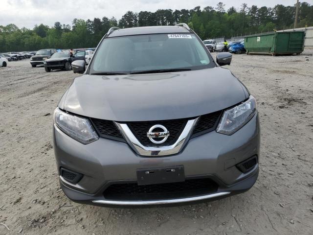 Photo 5 from auction – 2015 NISSAN ROGUE S with VIN 5N1AT2MV3FC895192