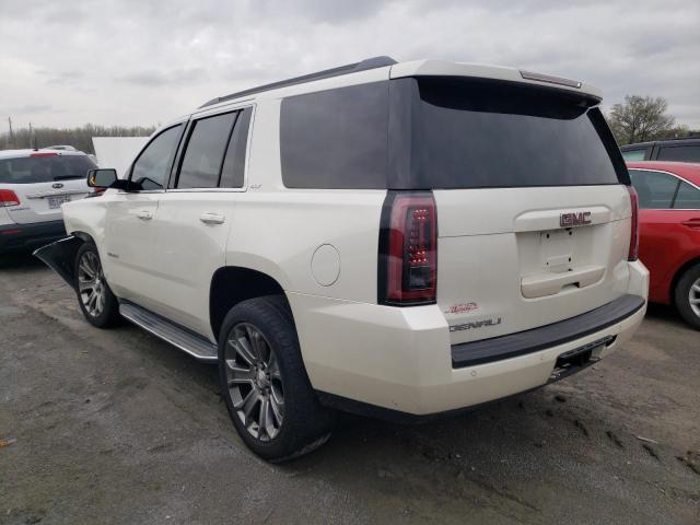 Photo 2 from auction – 2015 GMC YUKON SLT with VIN 1GKS2BKC7FR147687