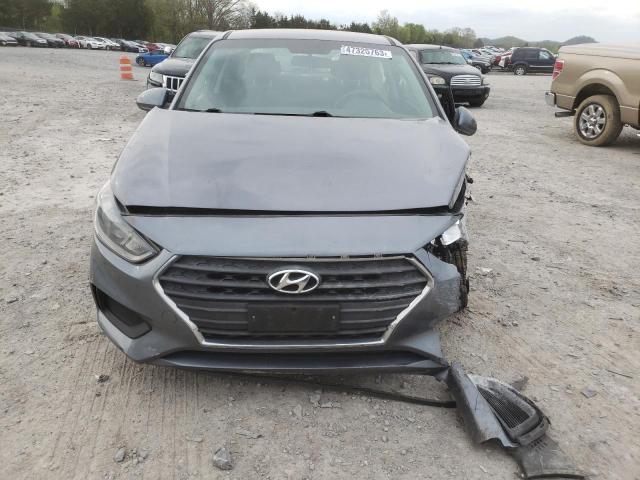 Photo 11 from auction – 2018 HYUNDAI ACCENT SE with VIN 3KPC24A33JE015883