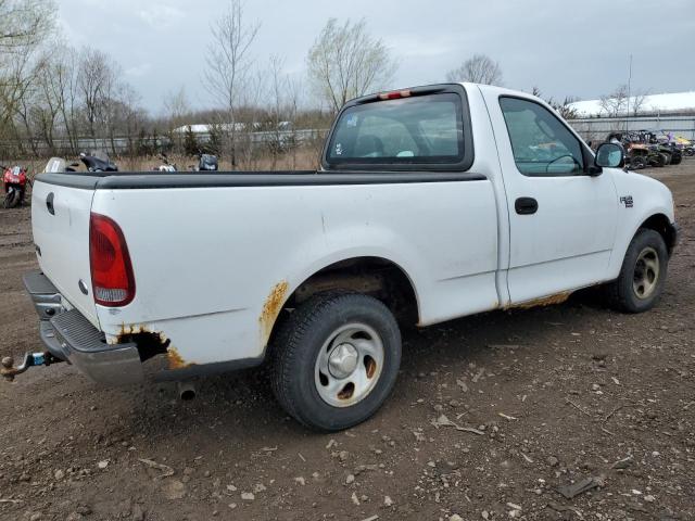 Photo 3 from auction – 2004 FORD F-150 with VIN 2FTRF17W34CA63338
