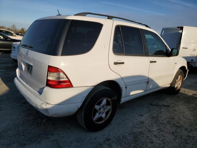 Photo 3 from auction – 2001 MERCEDES-BENZ ML 320 with VIN 4JGAB54E71A286213