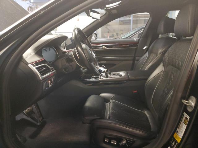 Photo 7 from auction – 2018 BMW M760 XI with VIN WBA7H6C51JG614868