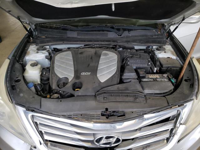 Photo 11 from auction – 2014 HYUNDAI AZERA with VIN KMHFG4JG8EA368416