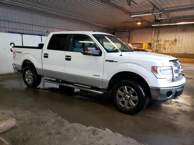 Photo 4 from auction – 2014 FORD F150 SUPER with VIN 1FTFW1ET1EFC81473