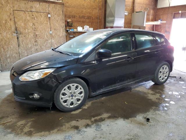 FORD FOCUS SE 2012 with VIN 1FAHP3K25CL403625 - Photo from auction