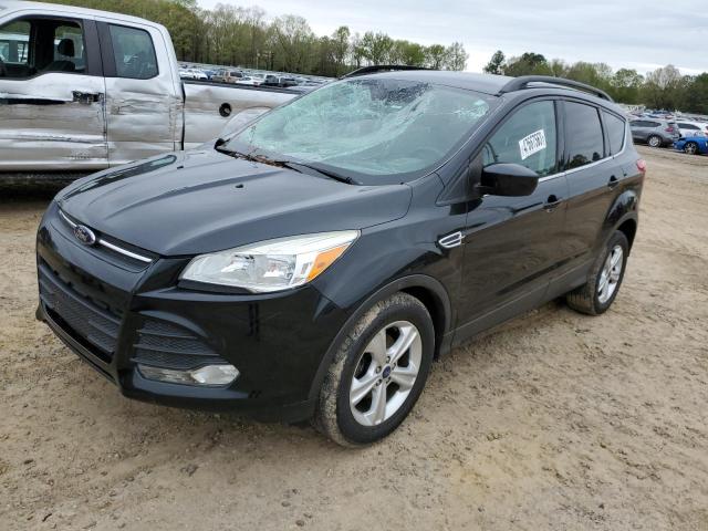 FORD ESCAPE SE 2014 with VIN 1FMCU0GX6EUA03291 - Photo from auction