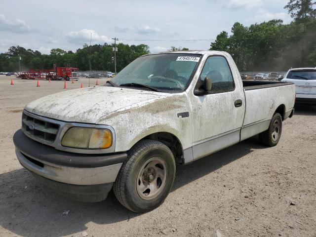 FORD F150 1997 with VIN 1FTDF1728VND15569 - Photo from auction