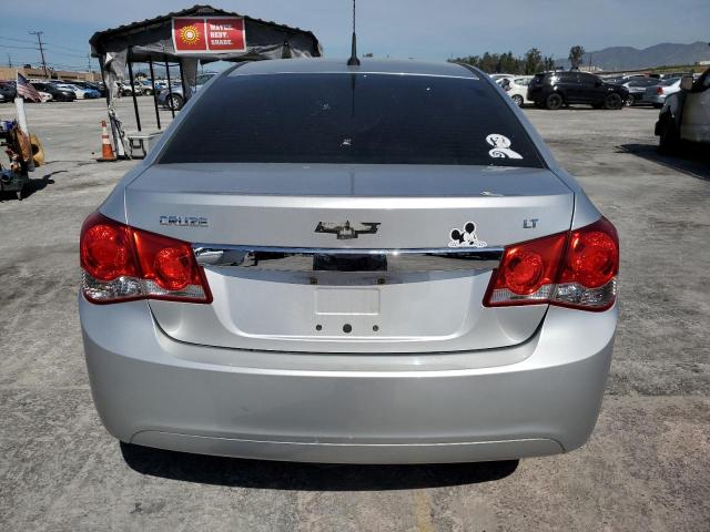 Photo 6 from auction – 2014 CHEVROLET CRUZE LT with VIN 1G1PC5SB2E7118155