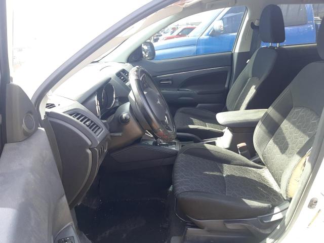 Photo 7 from auction – 2020 MITSUBISHI OUTLANDER with VIN JA4AP3AU9LU012089