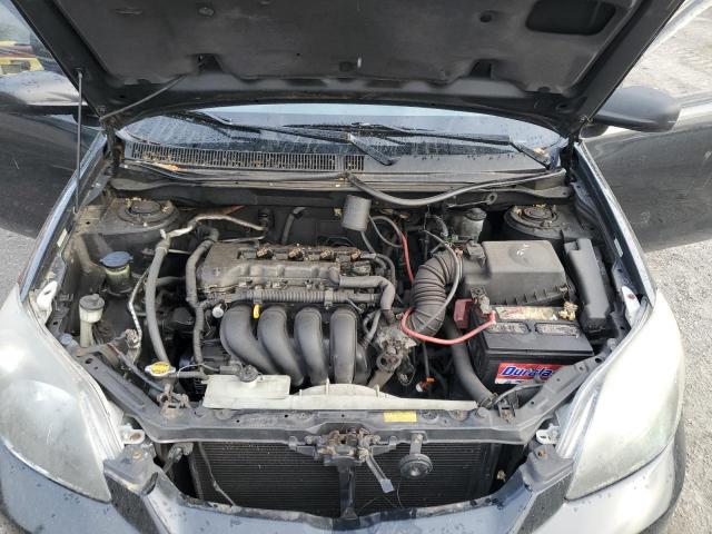 Photo 11 from auction – 2003 TOYOTA COROLLA MA with VIN 2T1KR32E93C080286