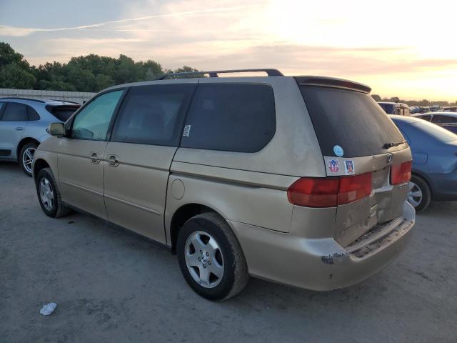 Photo 2 from auction – 2000 HONDA ODYSSEY EX with VIN 2HKRL1866YH531540