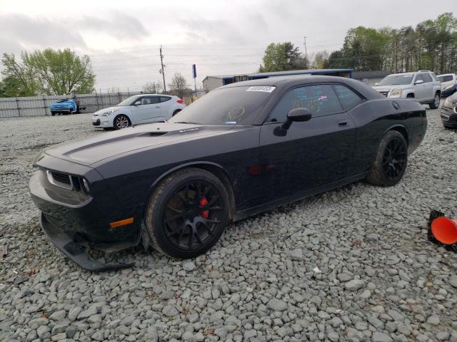 DODGE CHALLENGER 2009 with VIN 2B3LJ74W09H546308 - Photo from auction