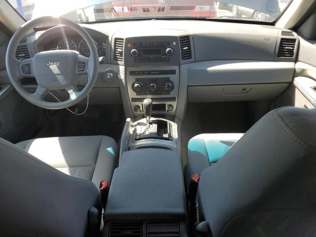 Photo 8 from auction – 2007 JEEP GRAND CHER with VIN 1J8GR48K87C539842
