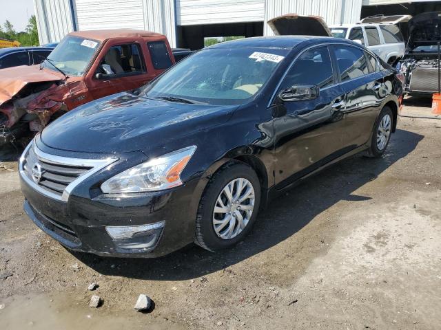 NISSAN ALTIMA 2.5 2014 with VIN 1N4AL3AP1EC113752 - Photo from auction