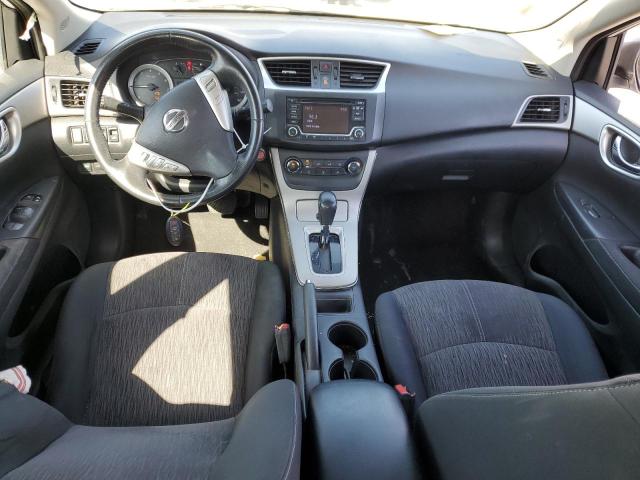 Photo 8 from auction – 2015 NISSAN SENTRA S with VIN 3N1AB7AP0FL650884