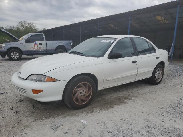 CHEVROLET CAVALIER 1999 with VIN 1G1JC5244X7181588 - Photo from auction
