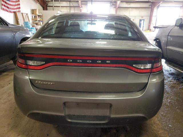 Photo 6 from auction – 2013 DODGE DART SE with VIN 1C3CDFAA9DD267278
