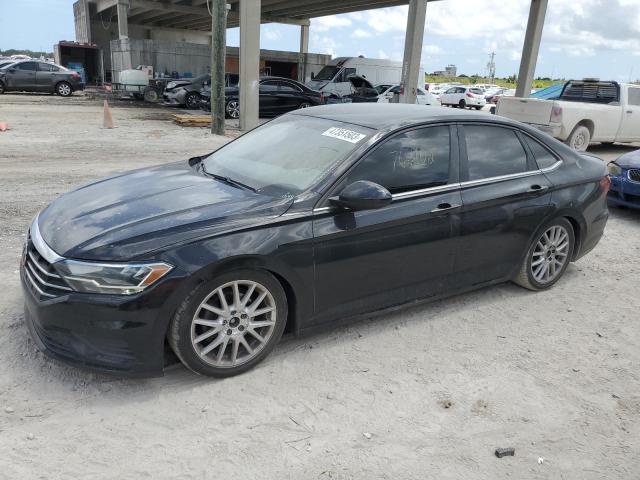 Photo 1 from auction – 2019 VOLKSWAGEN JETTA S with VIN 3VWCB7BU6KM131544