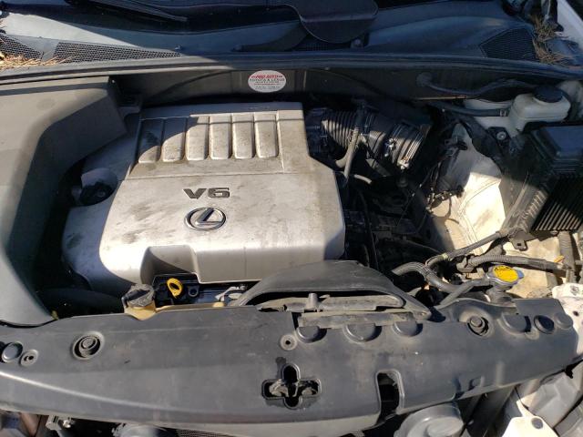 Photo 12 from auction – 2008 LEXUS RX 350 with VIN 2T2GK31U08C038580